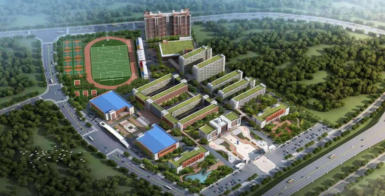  湘潭市天易高级中学